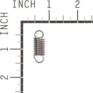 Briggs & Stratton Genuine Governor Spring 792602