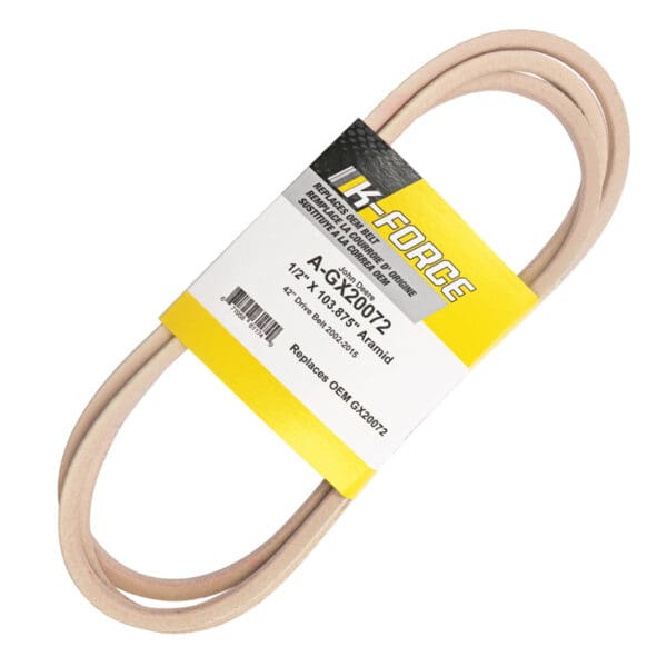 John Deere Deck Belt GX20072, GY20570