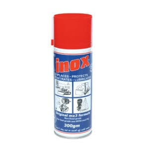 Inox - 300G Can