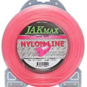 JAK Max Pro-Round Core - .105"/2.65mm, 1/2lb Donut