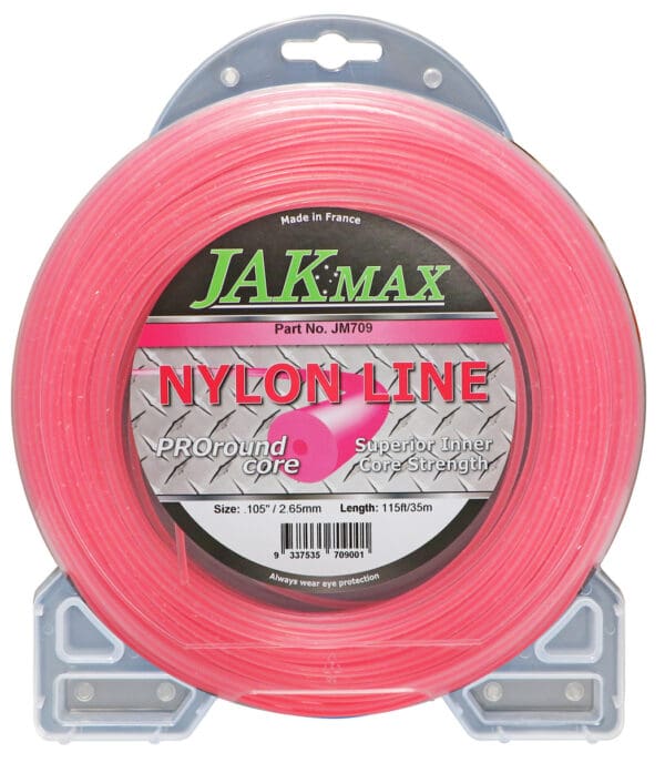 JAK Max Pro-Round Core - .105"/2.65mm, 1/2lb Donut