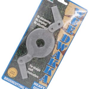 Heavy Duty Metal Blade WeedWakka