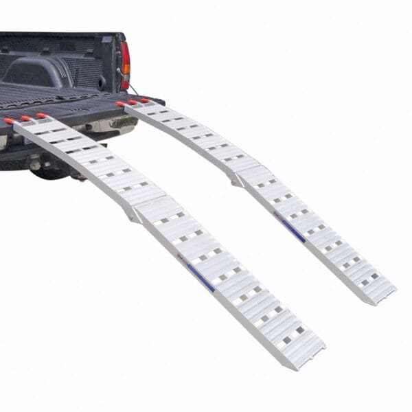 Aluminium Ramp Kit