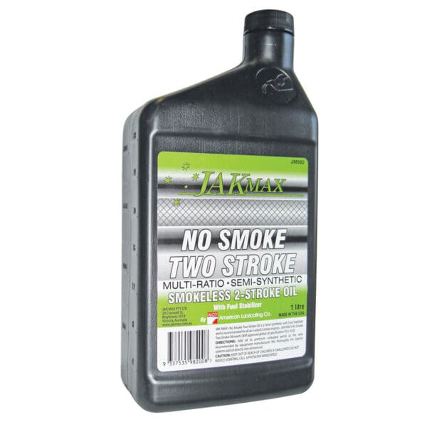 2 Stroke Semi-Synthetic 200ml Bottle