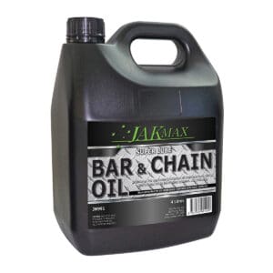 Bar & Chain Oil 4 Litres