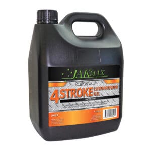 Multi-Grade Engine Mower Oil 10W30 4 Litre