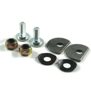 Honda Bolt & Nut Set 06720-VB4-000, 06720VB4000