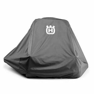 Husqvarna Genuine Zero Turn Mower Cover 582846201, 582 84 62-01