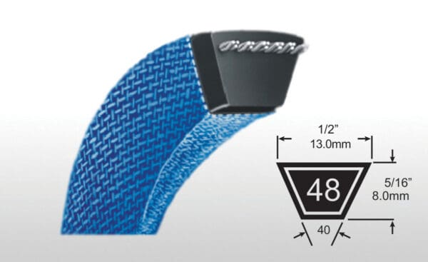A30 Kevlar Belt