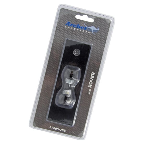Rover Blade & Bolt Set A01387/673K