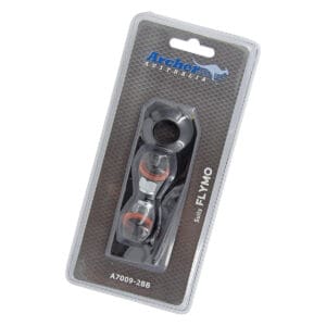 Flymo Blade & Bolt Set 288151