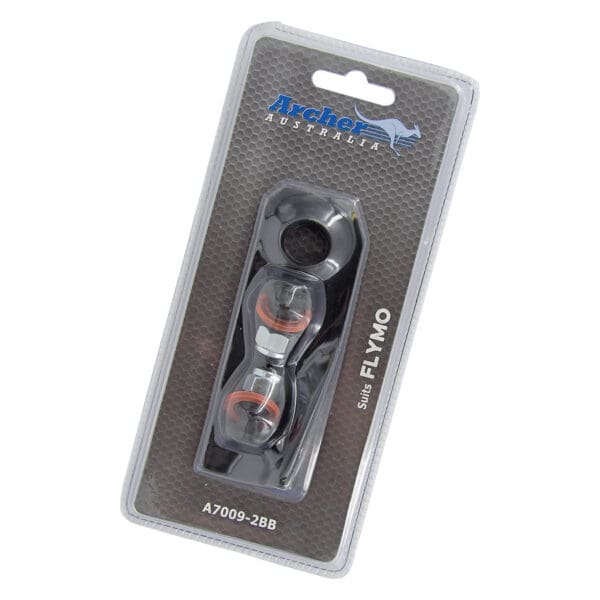 Flymo Blade & Bolt Set 288151