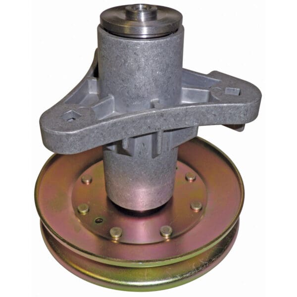 John Deere Spindle Assembly AM124511 World of Parts