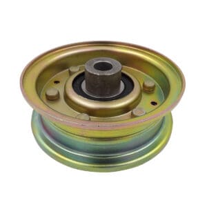 MTD Flat Idler Pulley 756-04224, 756-0981B