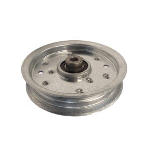 MTD Flat Idler Pulley 756-04129