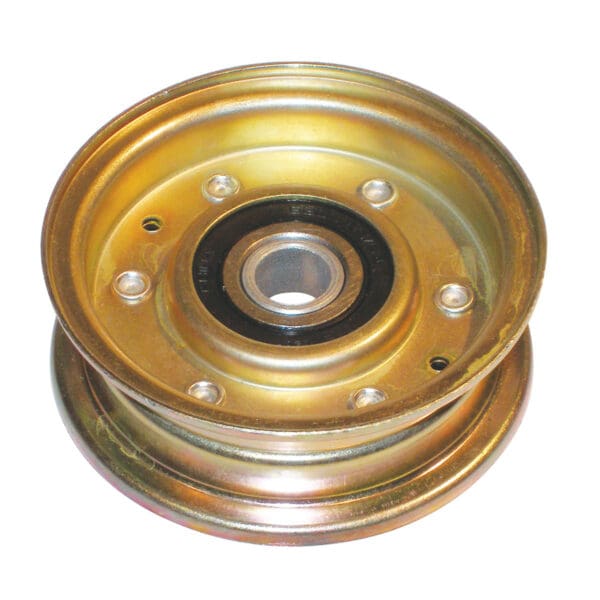 John Deere, Murray Flat Idler Pulley w/Flange PT8649, 21409
