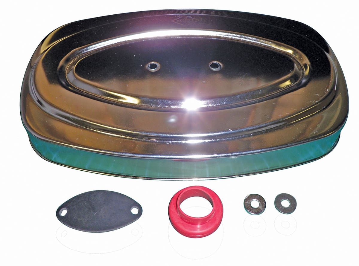 Wacker Air Filter 85284 (80-30-382)