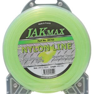 Pro-Round Trimmer Line Clamshell - 2.50mm x 15m