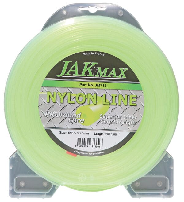Pro-Round 450g 80m Trimmer Line Donut - 2.50mm