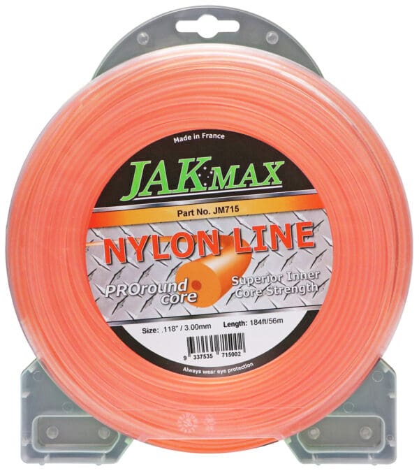 Pro-Round 450g Trimmer Line Donut - 3.00mm x 56m