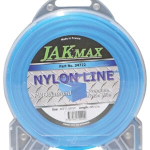 Pro-Diamond Square Trimmer Line Clamshell - 1.60mm x 15m