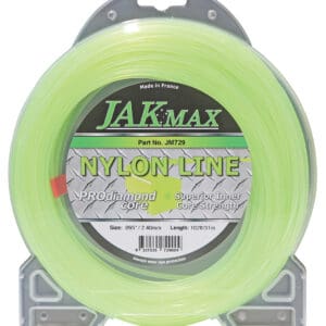 Pro-Diamond 225g Square Trimmer Line Donut - 2.50mm x 31m