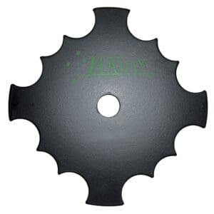 Scallop Blade 9" x 20mm x 1.8mm