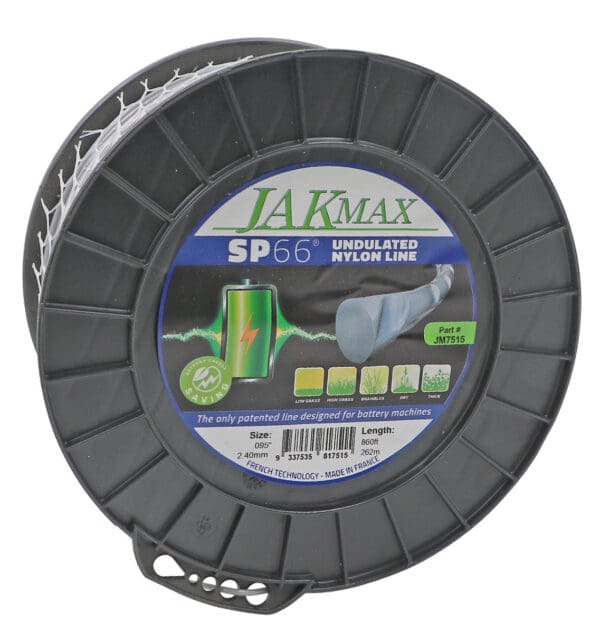 SP66 Undulated Nylon Line Spool 1.35kg - 2.40mm