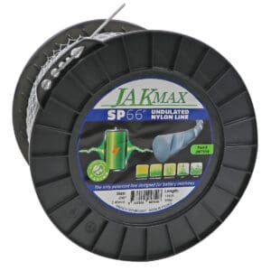 SP66 Undulated Nylon Line 2.25kg Spool - 2.40mm