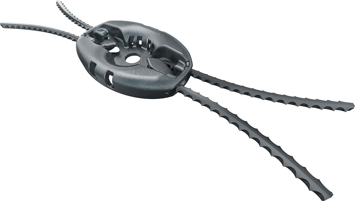 Nylsaw Grass Blaster Brushcutter Head