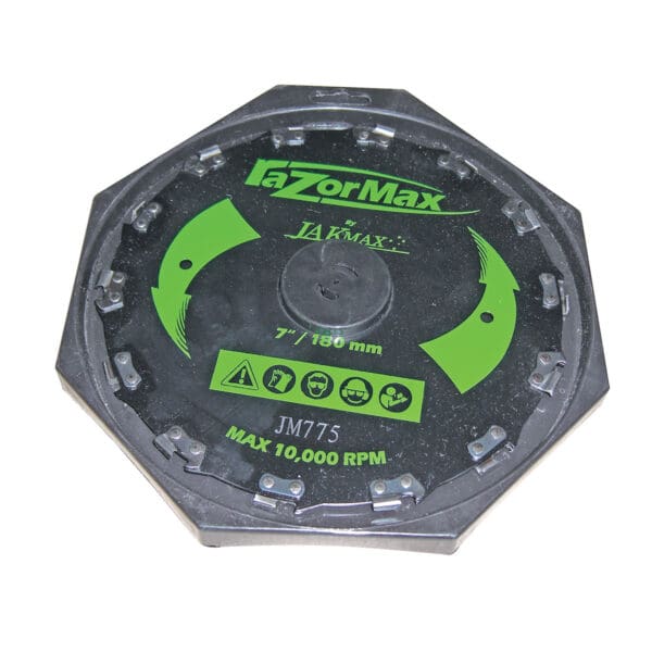7" Razor Max Blade