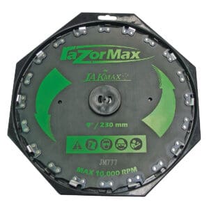 9" Razor Max Blade