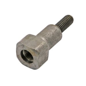 Arbor - 3/8" FLH (Straight Shaft)