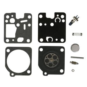 Zama Genuine Carburettor Rebuild Kit RB-107
