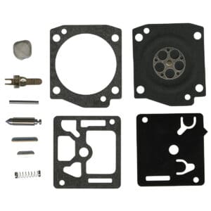 Zama Genuine Carburettor Rebuild Kit RB-122