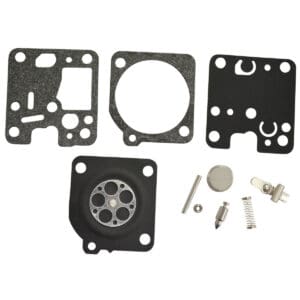 Zama Genuine Carburettor Rebuild Kit RB-123