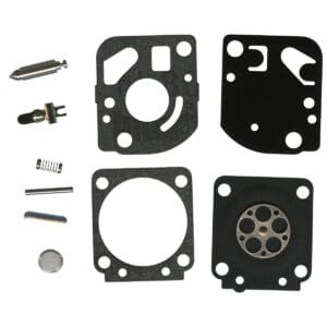 Zama Genuine Carburettor Rebuild Kit RB-62