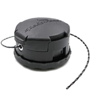 Speed Feed 4.5" Straight Shaft Head