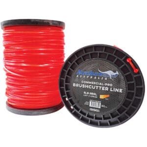 Archer 2.25kg Commercial Square Trimmer Line - 3.30mm x 212m