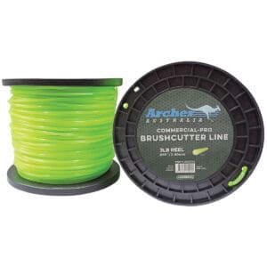 Archer 1.35kg Commercial Round Trimmer Line - 2.40mm x 262m