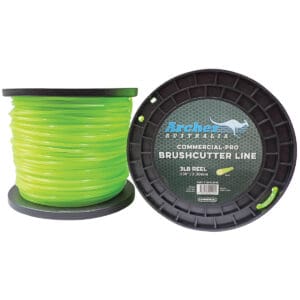 Archer 1.35kg Commercial Round Trimmer Line - 3.30mm x 139m
