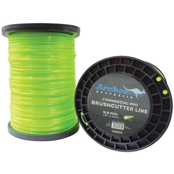 Archer 2.25kg Commercial Round Trimmer Line - 3.30mm x 231m