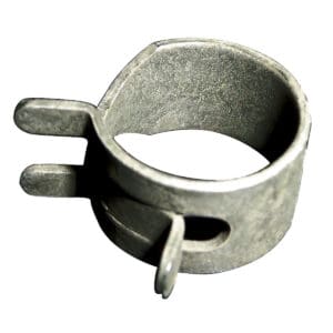 Briggs & Stratton Genuine Fuel Line Clamp - .460" I.D 691038