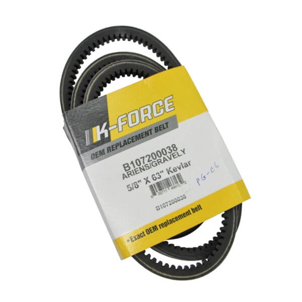 Ariens, Gravely Belt 07200038