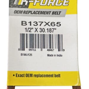 Murray Belt 037X65MA