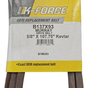 Murray Belt710533A, 037X93MA