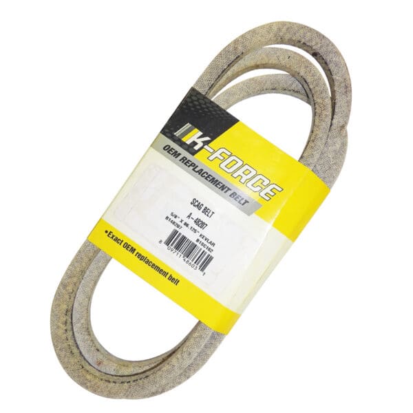 Honda, Scag, Victa Belt 76181-771-L21, 48207, NR314108