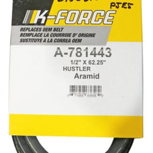 Hustler Hydraulic Belt 781443 (B1781443)