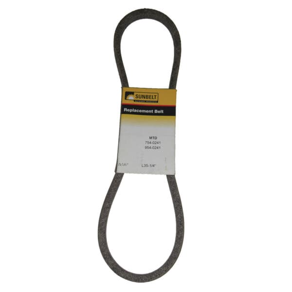 MTD Belt 754-0241, 954-0241 (B17540241A)