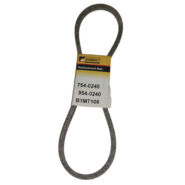 MTD Belt 754-0240, 954-0240 (B17540240)